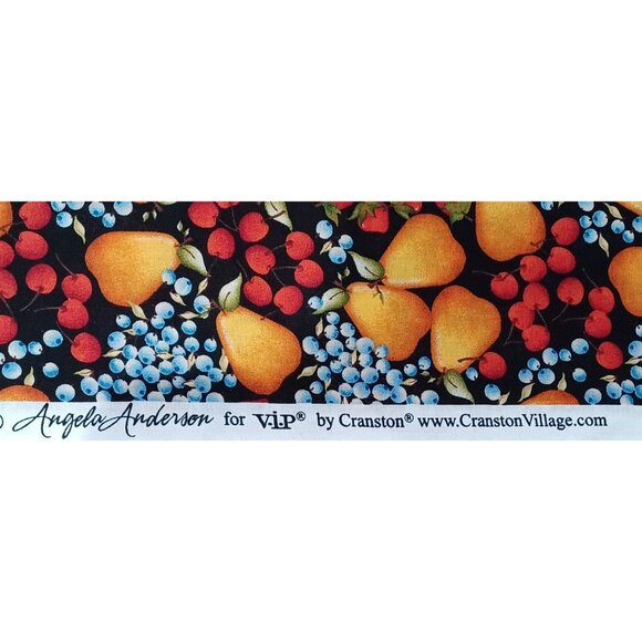 Assorted Designer Fabric Bundle Featuring Windham & Angela Anderson Prints - Picture 5 of 9